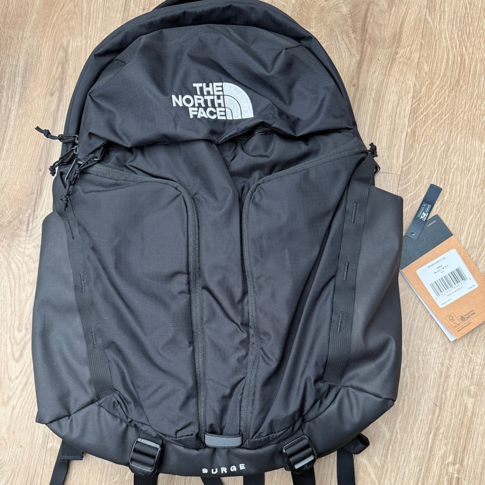 The North Face Surge Backpack